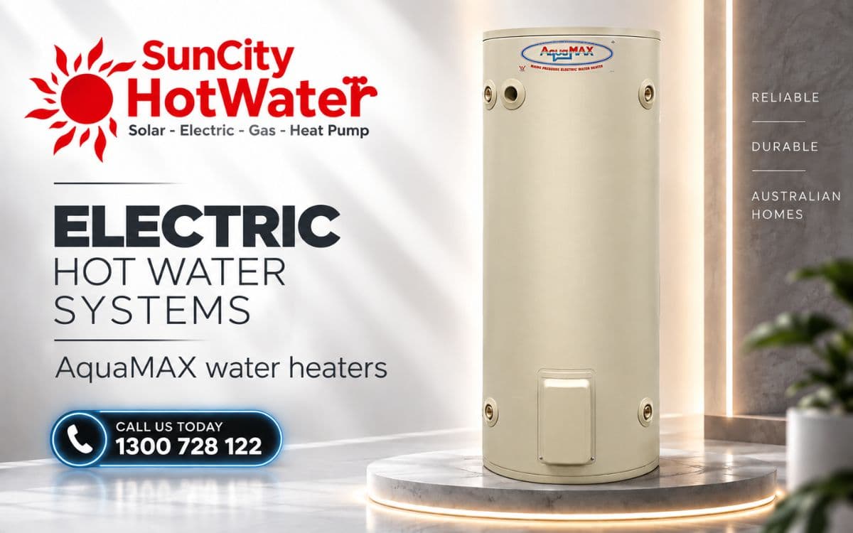 AquaMAX Electric