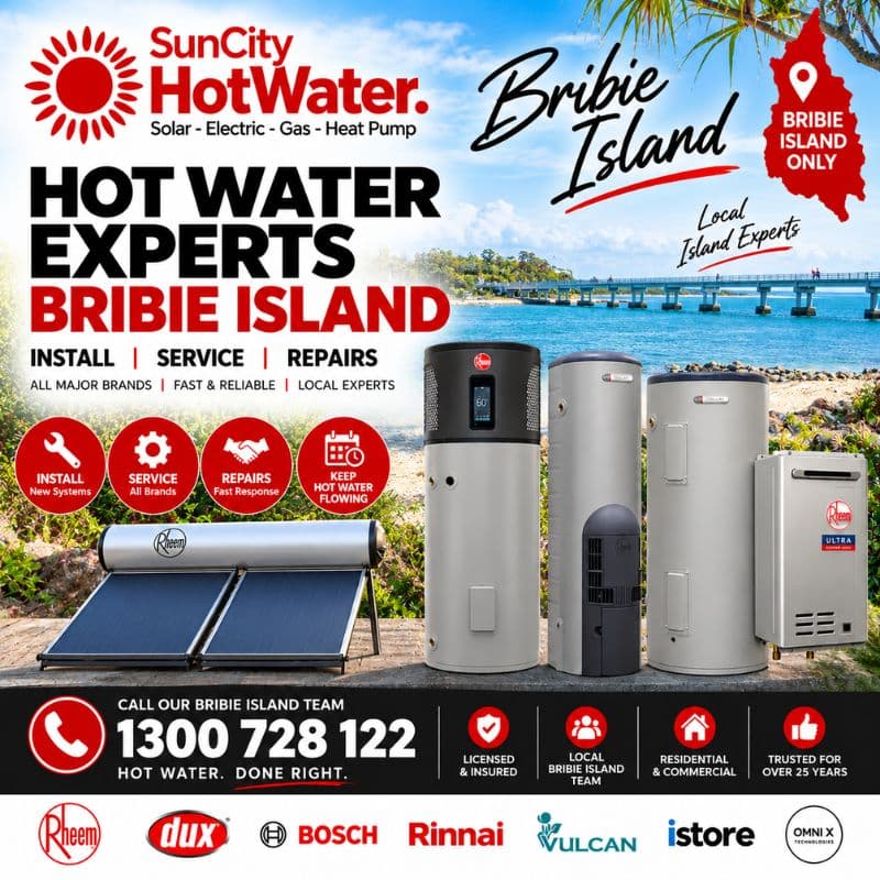Albany Creek Hot Water Heaters