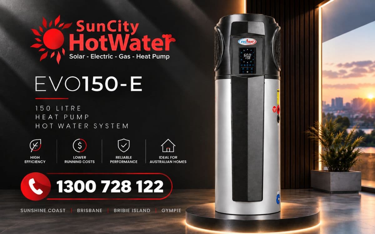 EvoHeat EVO150-E