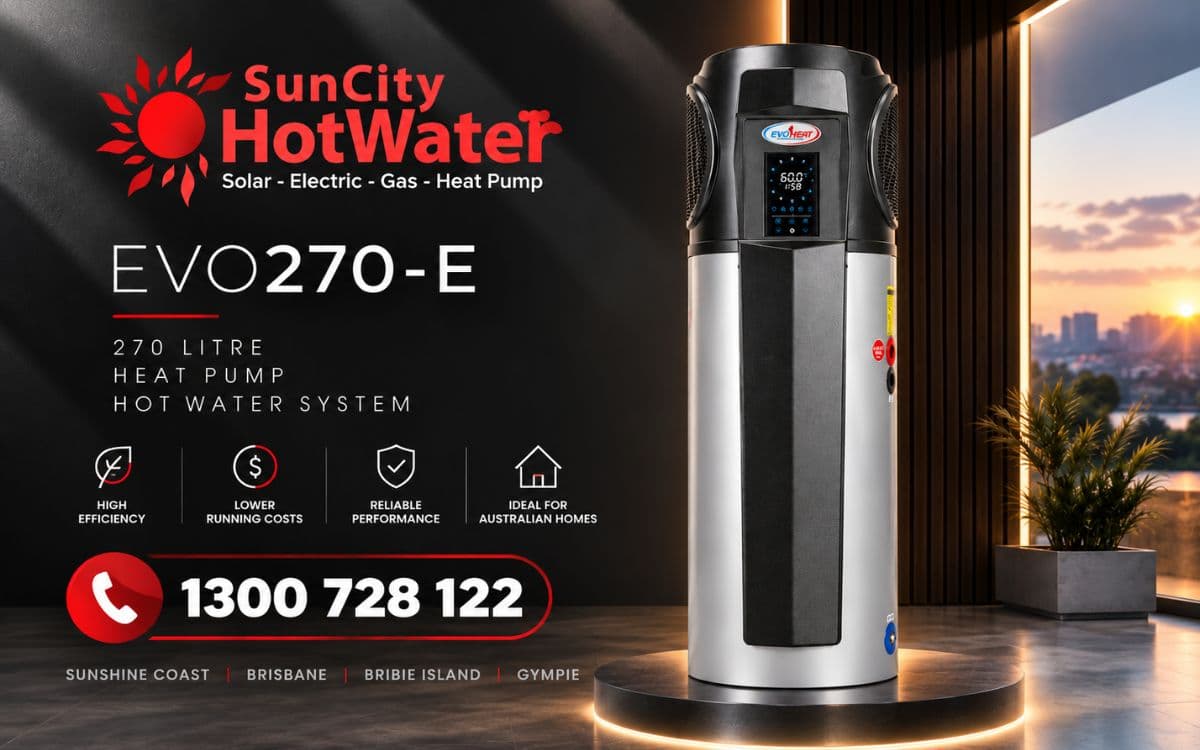 EvoHeat EVO270-E