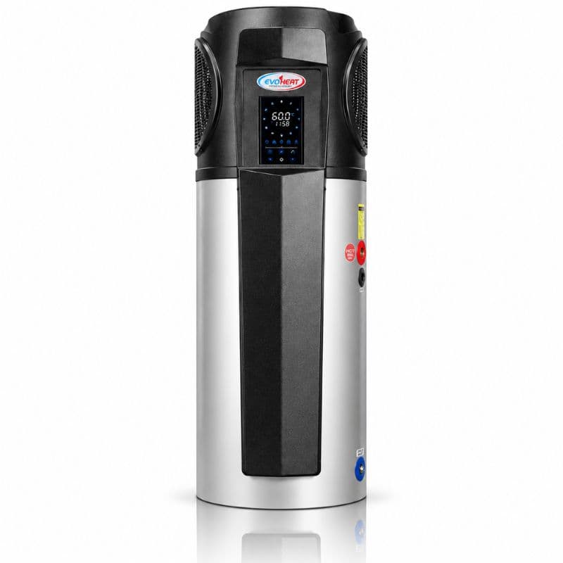 EvoHeat EVO270-E Hot Water Heat Pump — supplied & installed across Brisbane & the Sunshine Coast