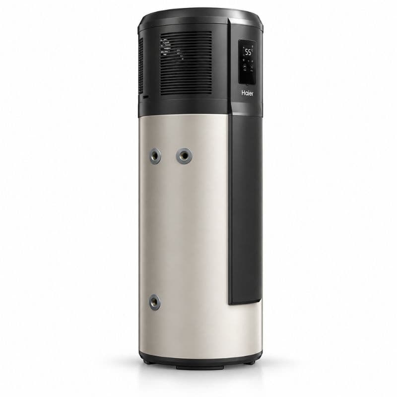 Haier 200L Monoblock heat pump hot water system (HP200M1U1P)