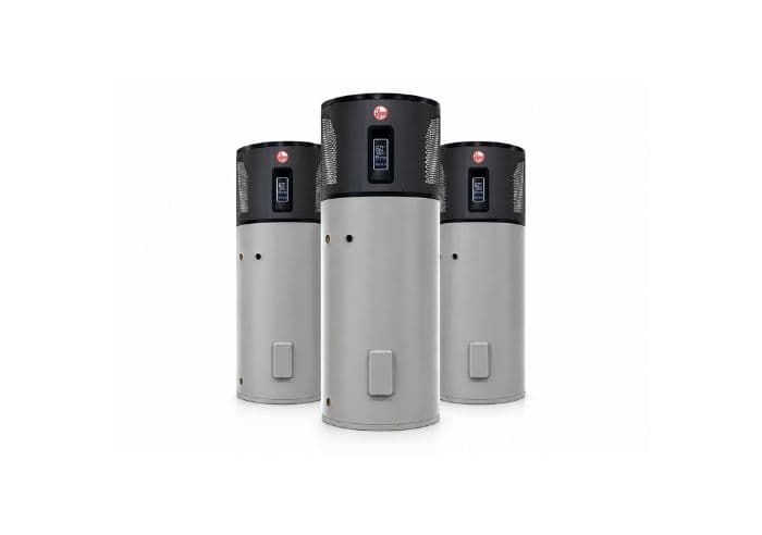 Heat Pump Hot Water Systems — supplied & installed across the Sunshine Coast & Brisbane