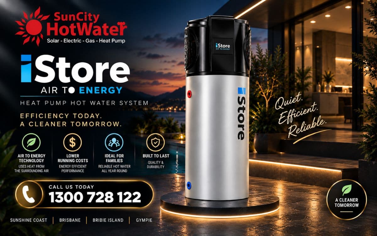 iStore Heat Pump