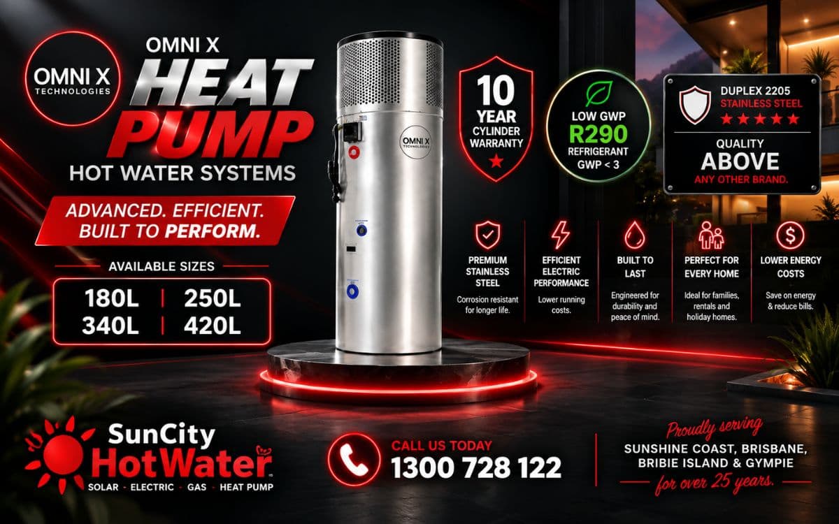 OMNI X Heat Pump