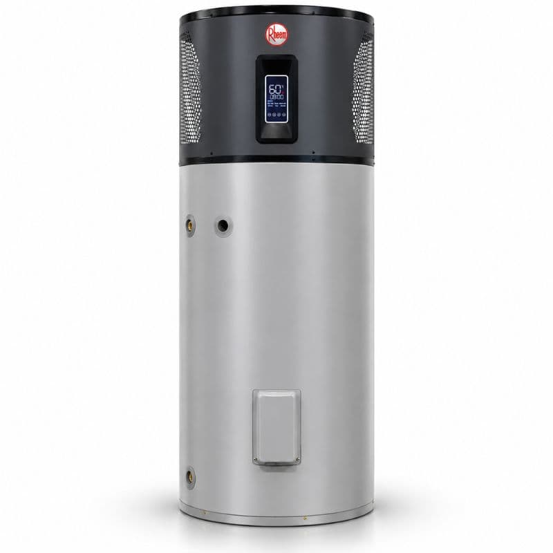 Rheem AmbiPower 280e heat pump hot water system — Sunshine Coast, Brisbane & Gympie