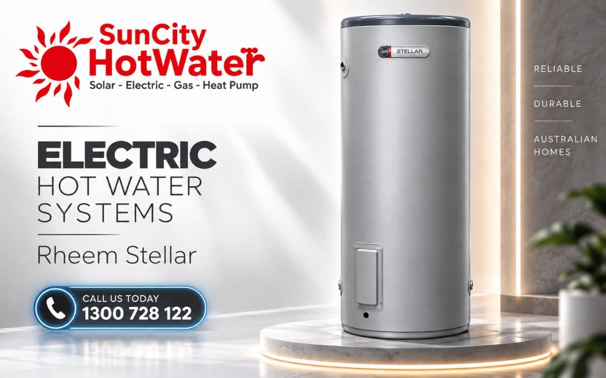 Rheem Stellar