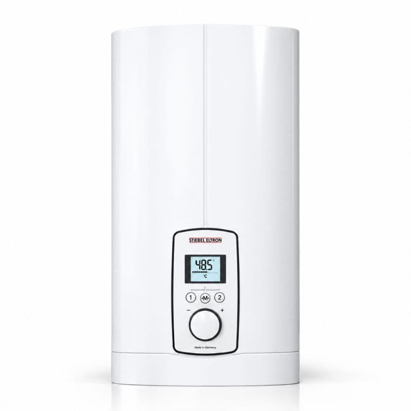 Stiebel Eltron DEL 18 Plus 3-phase electric instant water heater — Sunshine Coast, Brisbane & Gympie