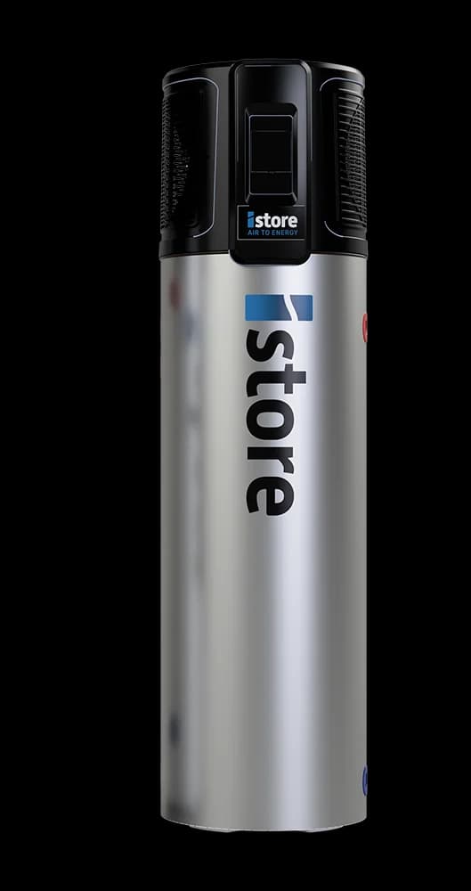 iStore 180L Heat Pump Hot Water System Brisbane and Sunshine Coast